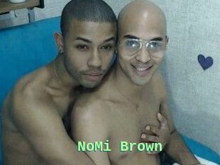 NoMi_Brown