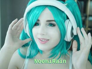 NoomiRain