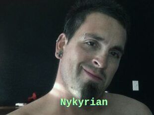 Nykyrian