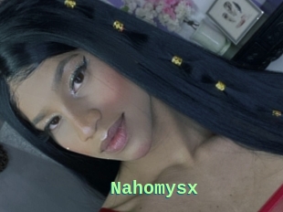 Nahomysx