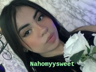 Nahomyysweet