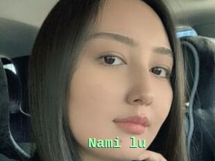 nami_lu S Sexe