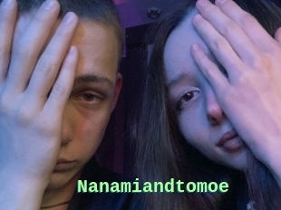 Nanamiandtomoe