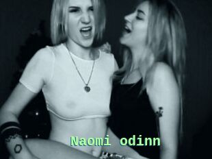 Naomi_odinn
