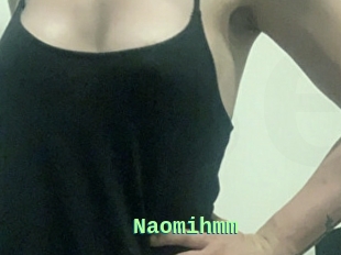 Naomihmm