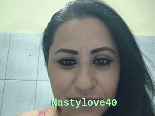 Nastylove40