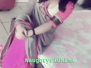 Naughtyridhima