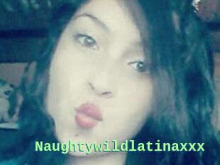 Naughtywildlatinaxxx