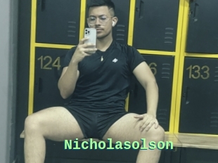 Nicholasolson