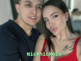 Nicknickole