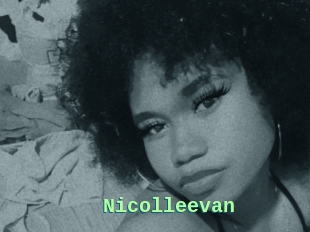 Nicolleevan