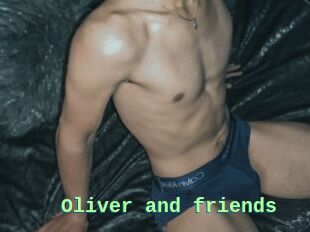 Oliver_and_friends