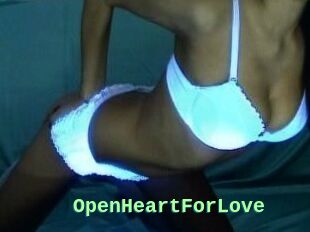 OpenHeartForLove