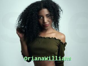 OrianaWillians