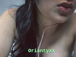 Oriantyxx