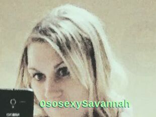 OsosexySavannah