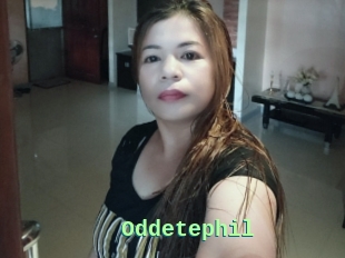 Oddetephil