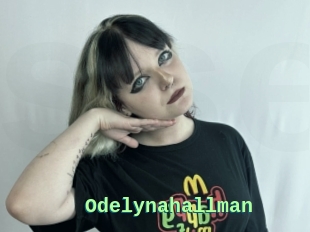 Odelynahallman