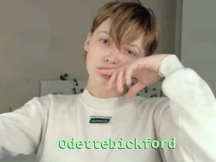 Odettebickford