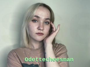 Odettecheesman