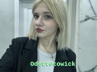 Odettecowick