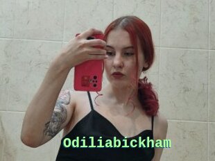 Odiliabickham