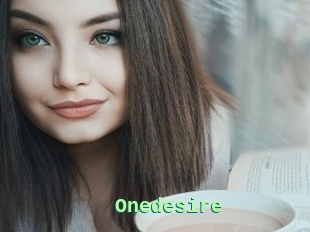 Onedesire