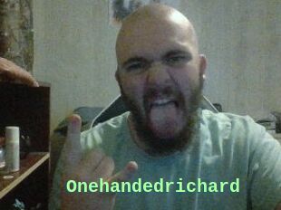 Onehandedrichard