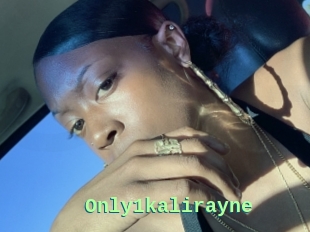 Only1kalirayne