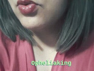 Opheliaking
