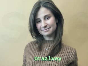 Oraalvey