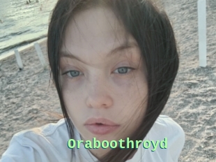 Oraboothroyd