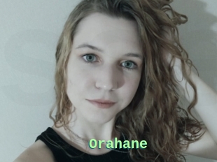 Orahane