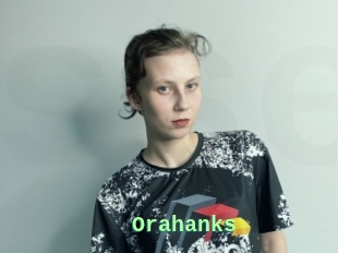 Orahanks