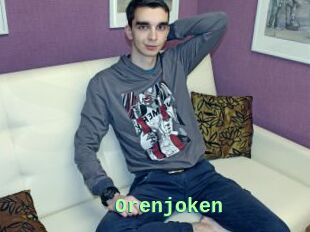 Orenjoken