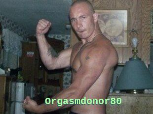 Orgasmdonor80