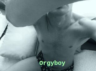 Orgyboy