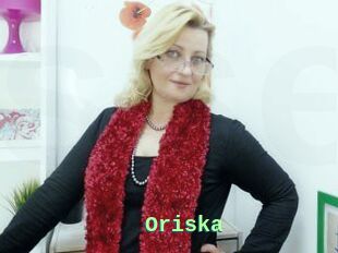 Oriska