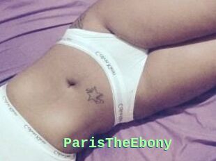 ParisTheEbony
