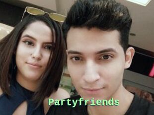 Partyfriends