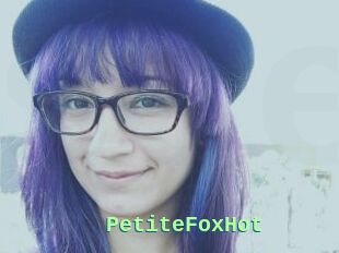 PetiteFoxHot