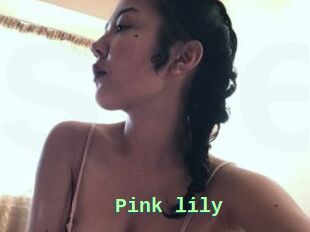 Pink_lily