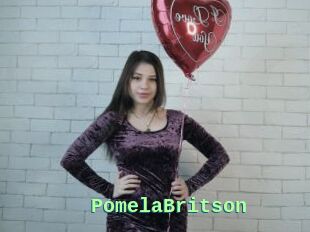 PomelaBritson S Sexe