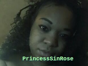 PrincessSinRose S Sexe