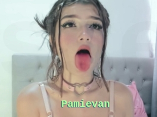 Pamievan