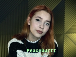 Peaceburtt