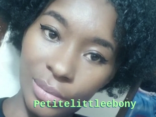 Petitelittleebony