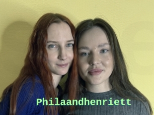 Philaandhenriett