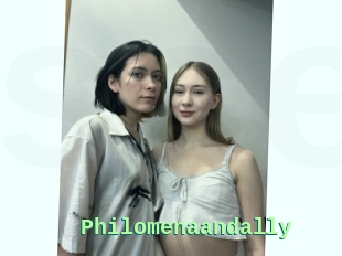 Philomenaandally