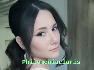 Philomeniaclaris